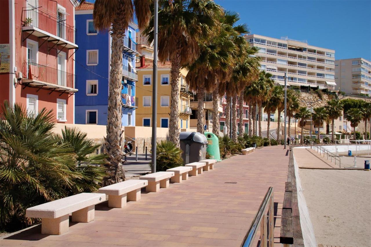 Vistal Al Mar Palasiet Villajoyosa Luaran gambar