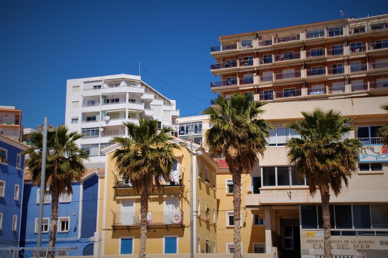 Vistal Al Mar Palasiet Villajoyosa Luaran gambar