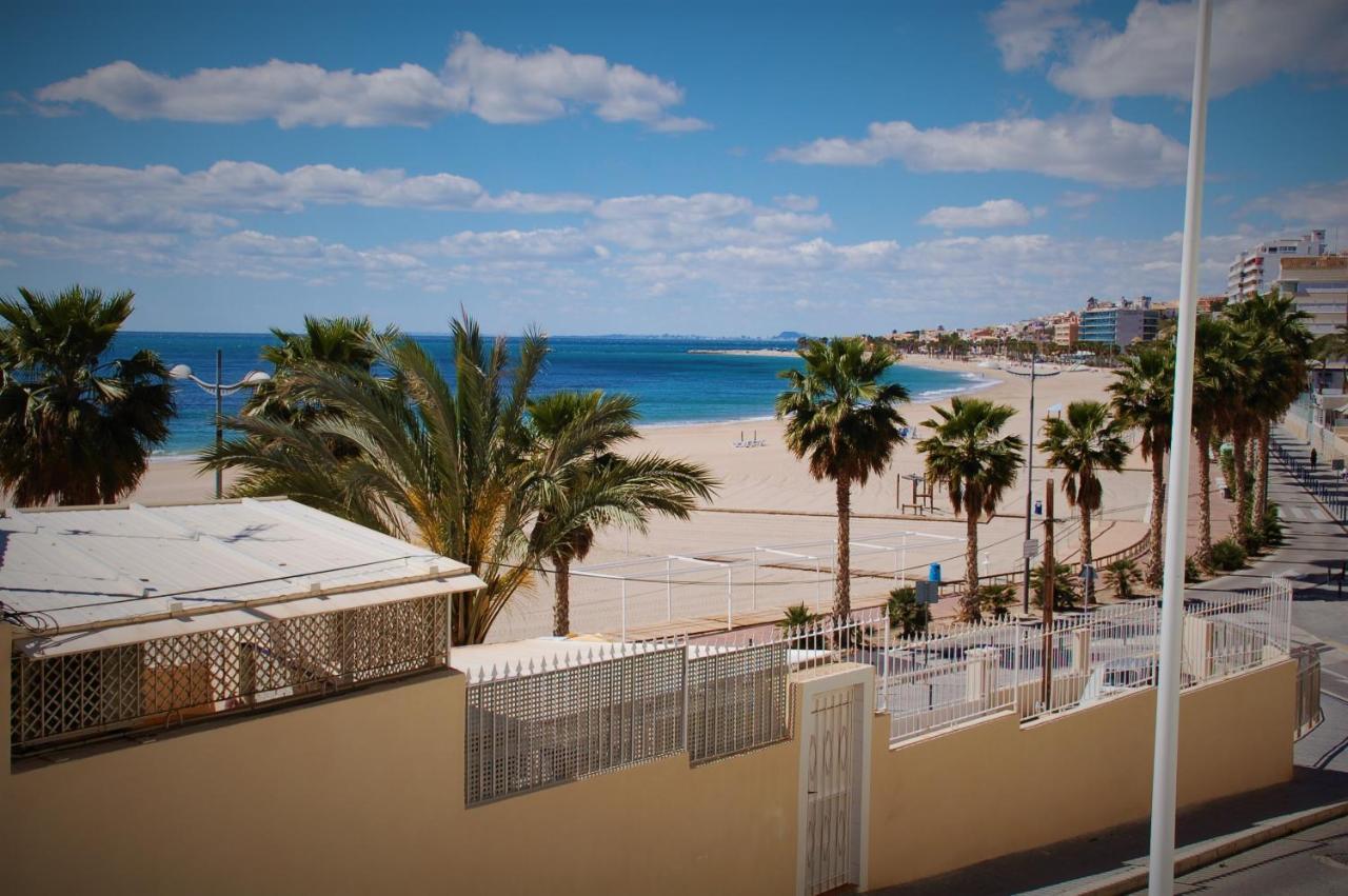 Vistal Al Mar Palasiet Villajoyosa Luaran gambar