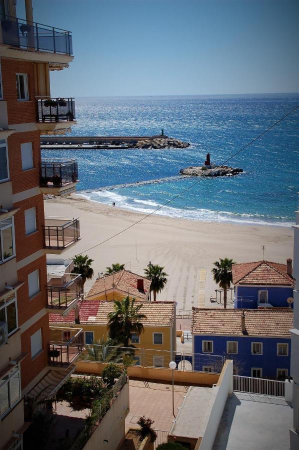 Vistal Al Mar Palasiet Villajoyosa Luaran gambar