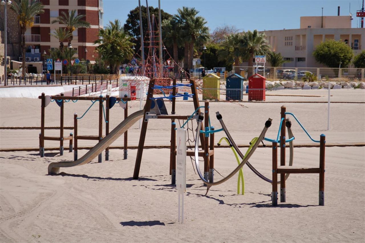 Vistal Al Mar Palasiet Villajoyosa Luaran gambar