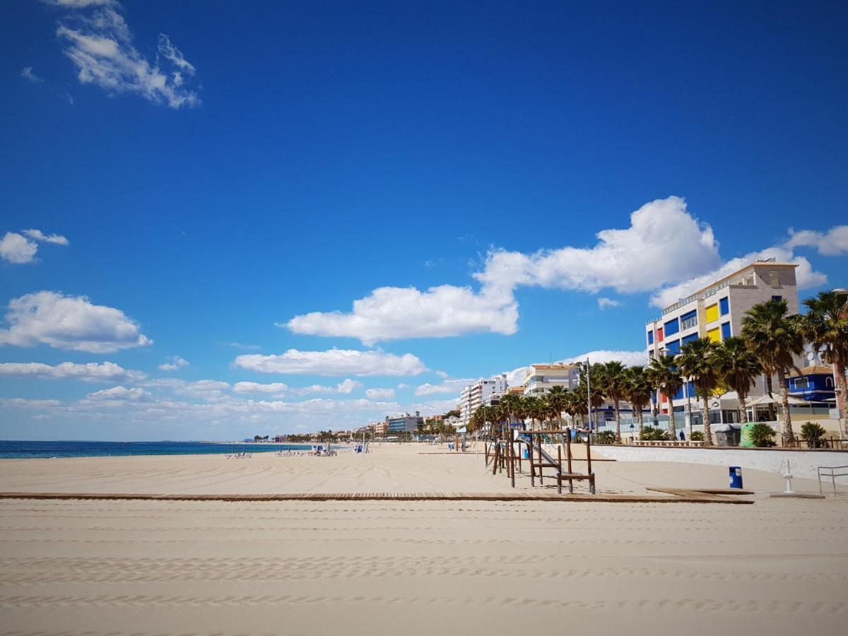 Vistal Al Mar Palasiet Villajoyosa Luaran gambar