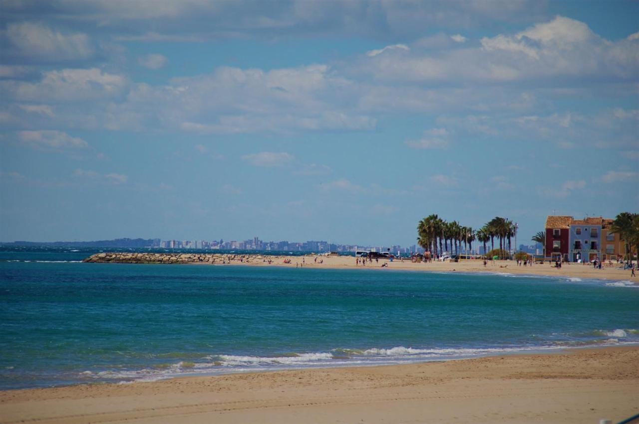 Vistal Al Mar Palasiet Villajoyosa Luaran gambar